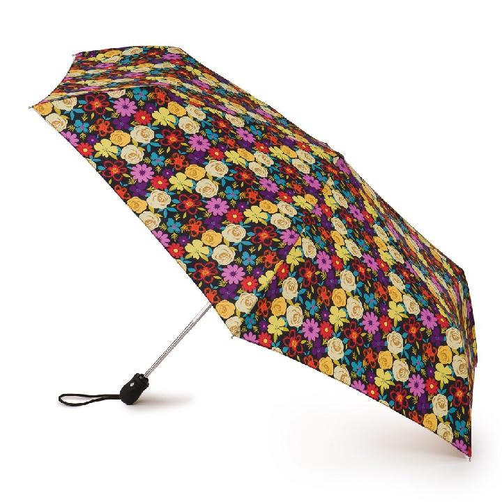 Зонт женский Fulton Chintz купол 92см, многоцветие