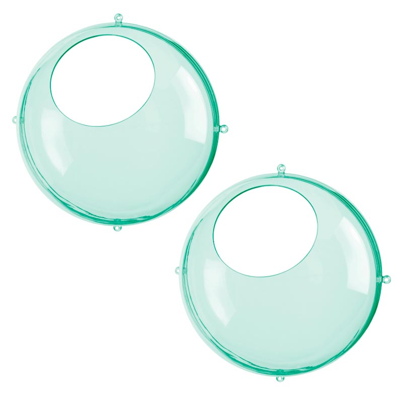 Набор органайзеров Koziol Orion, цвет зеленый
Набор органайзеров Koziol Orion, цвет зеленый