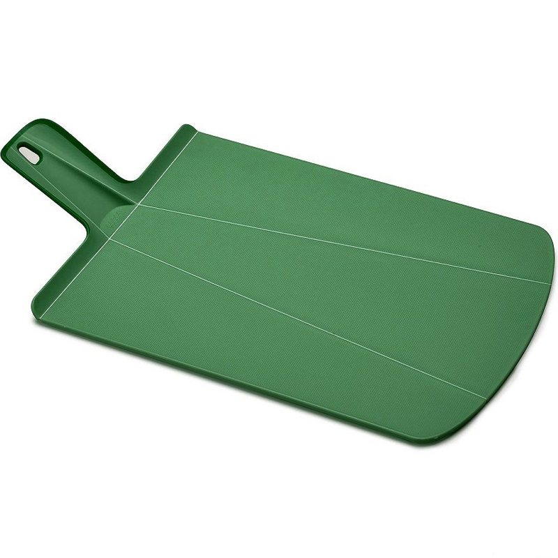 Доска разделочная Chop2Pot Plus большая тёмно-зелёная, Темно-зеленый 
Доска разделочная Chop2Pot Plus большая тёмно-зелёная, Темно-зеленый