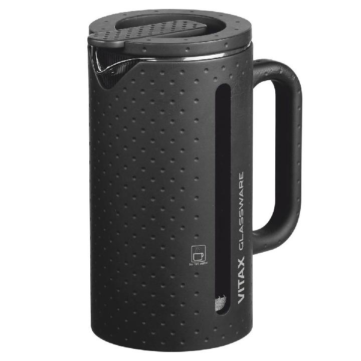 Френч-пресс Vitax Tea tower 1л