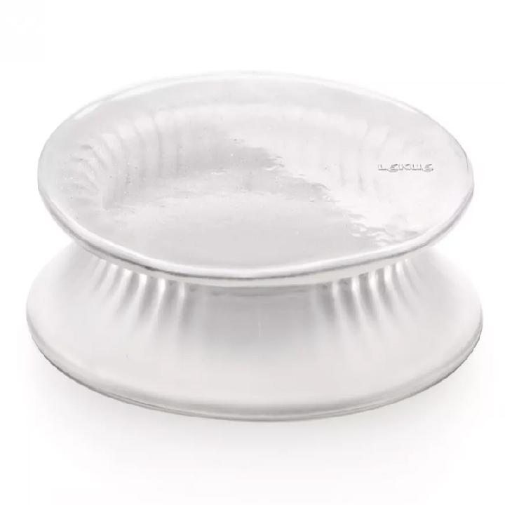 Крышка эластичная силиконовая Lekue Reuse & Reduce 11,5см