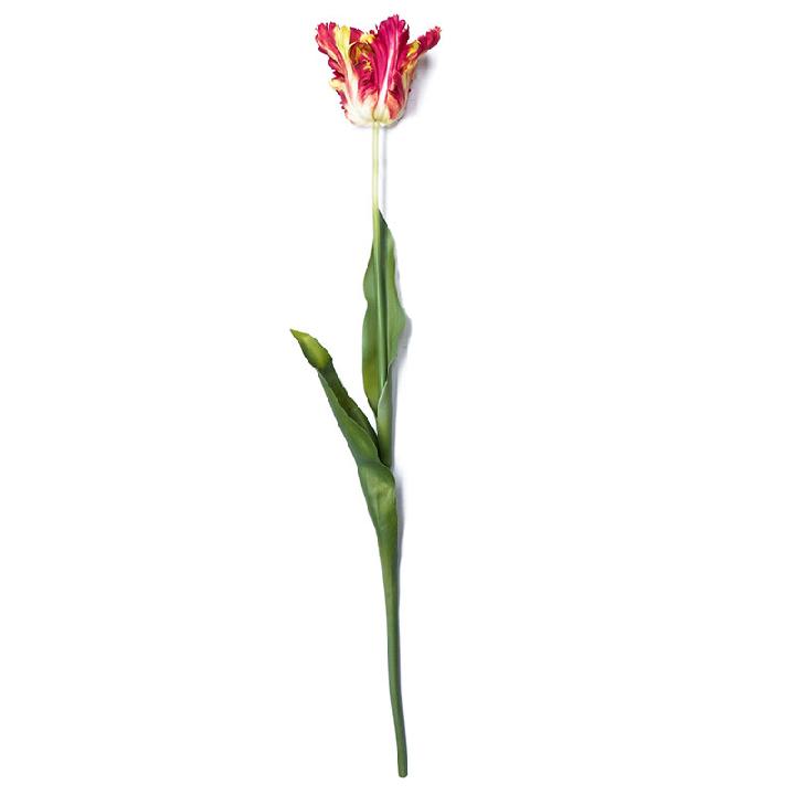 Искусственные цветы Silk-ka Тюльпан