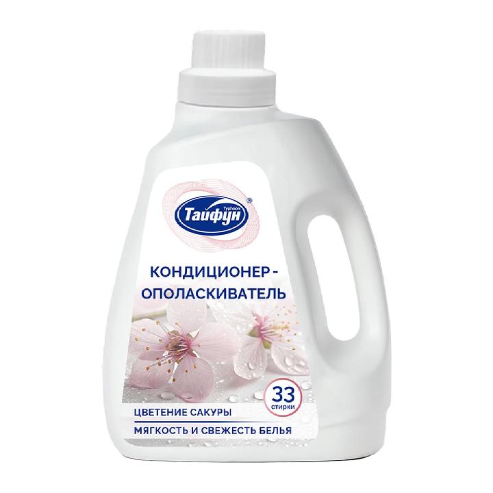 Кондиционер для белья Тайфун Цветение сакуры 1л