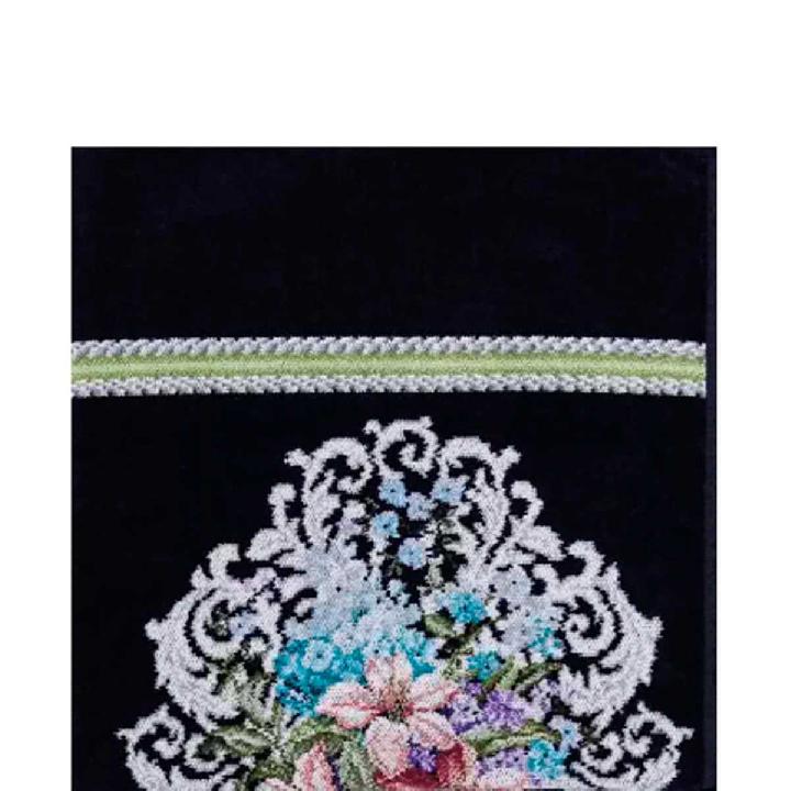 Полотенце Feiler Jacqueline 75x150см, цвет фисташковый