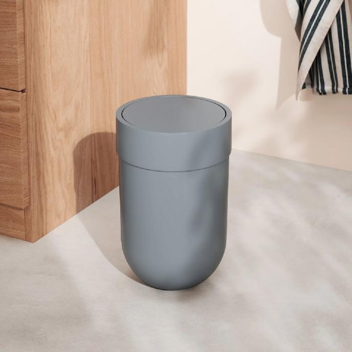 Корзина для мусора с крышкой Umbra Touch
