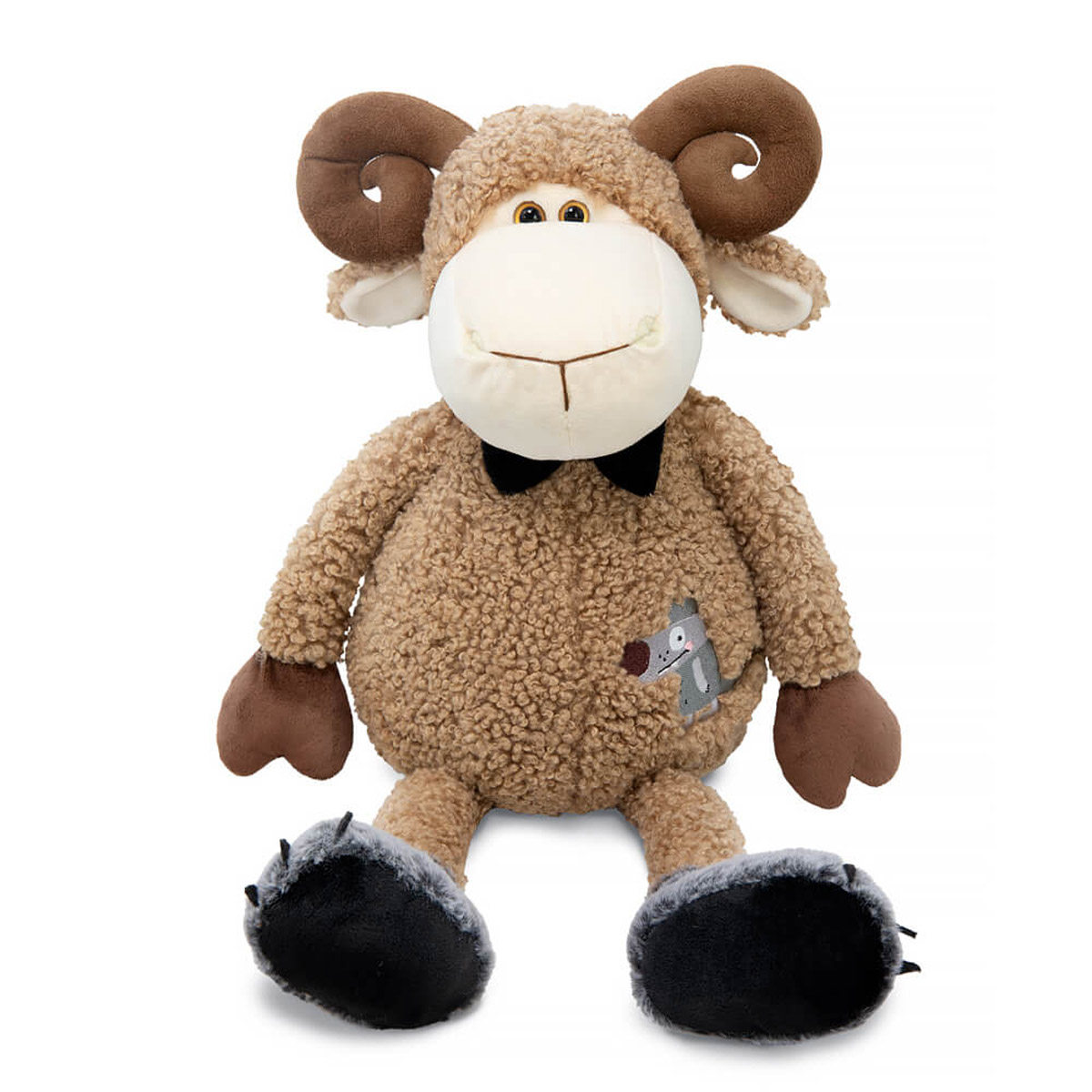 Игрушка BUDI BASA collection Баран Вальтер 30см