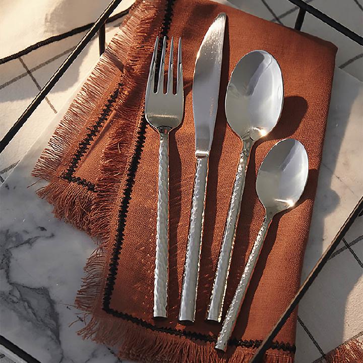 Набор столовых приборов Liberty Jones Silverware 16 предметов на 4 персоны