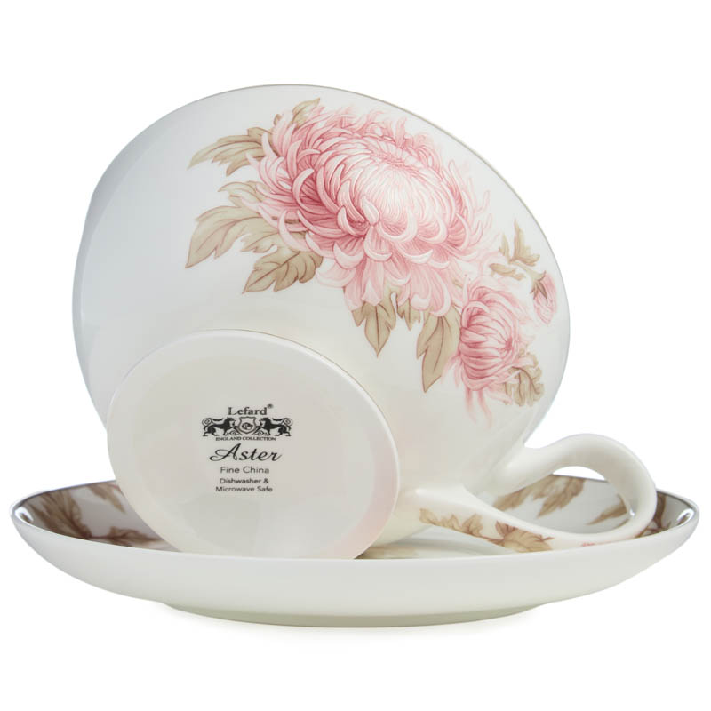 Чайная пара Lefard Астра 400мл