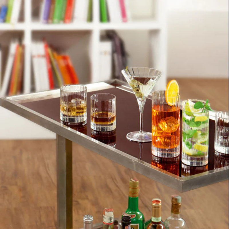 Набор стаканов для воды Luigi Bormioli Bach, 4шт