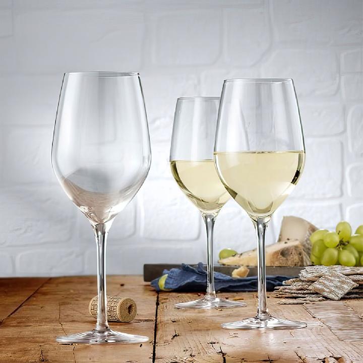 Набор бокалов для белого вина WMF Easy Plus, 6шт