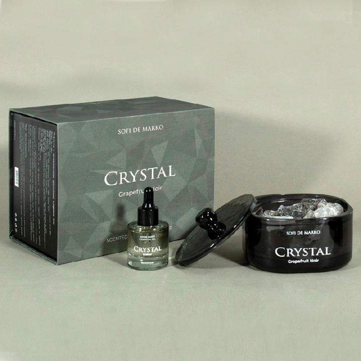 Ароматические кристаллы Sofi de Marko Crystal Grapefruit Noir