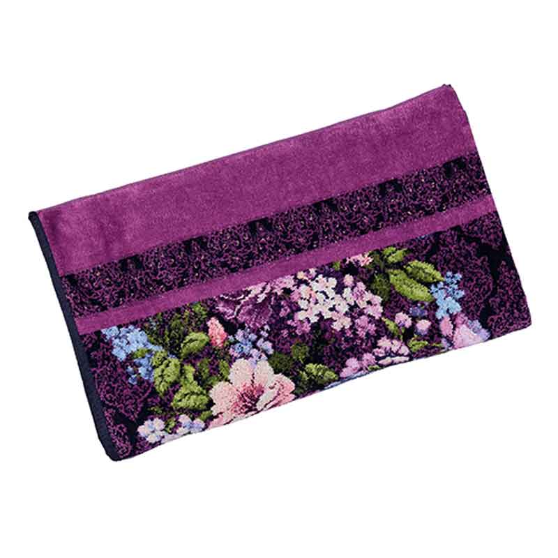 Плед Feiler Anjelika 150x230см, свекольный