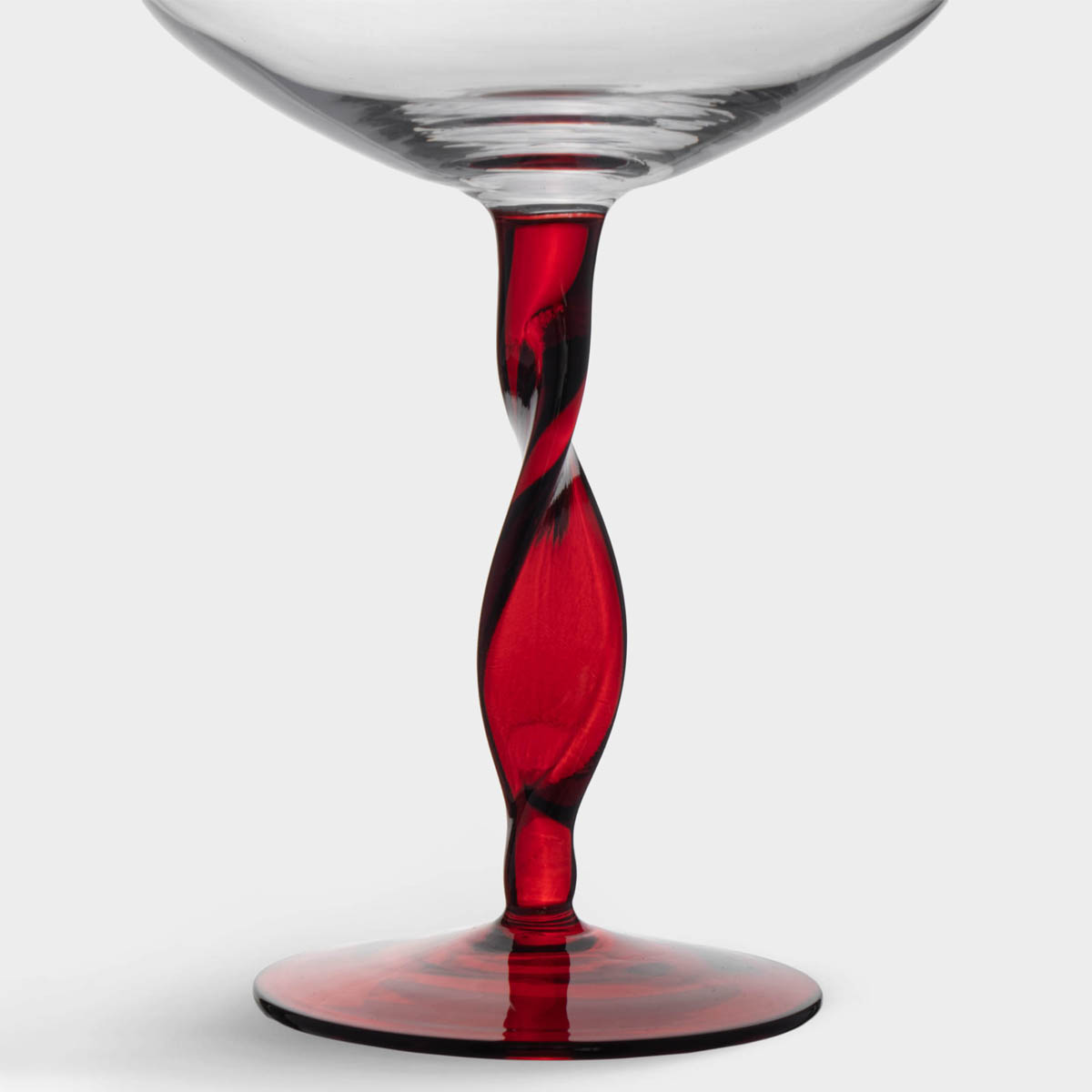 Набор креманок для шампанского Anna Lafarg Чудесное Время, 2шт