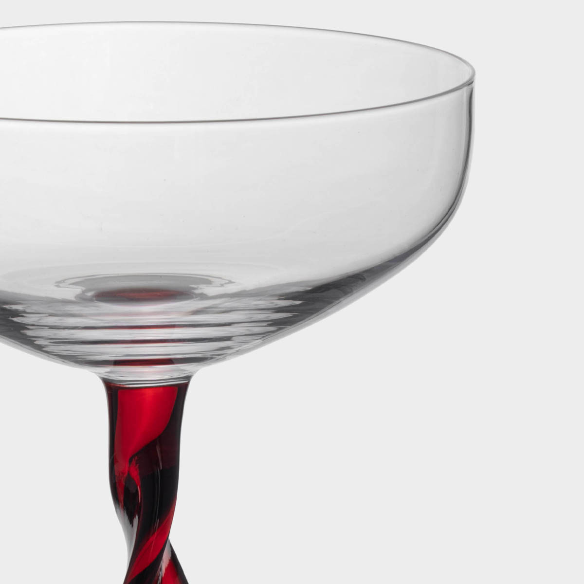 Набор креманок для шампанского Anna Lafarg Чудесное Время, 2шт