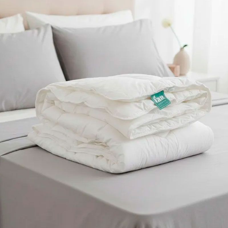 Одеяло 1,5-спальное Frankenstolz Berlin 150x200см