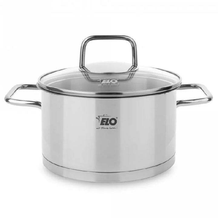 Кастрюля с крышкой ELO Citrin 1,7л