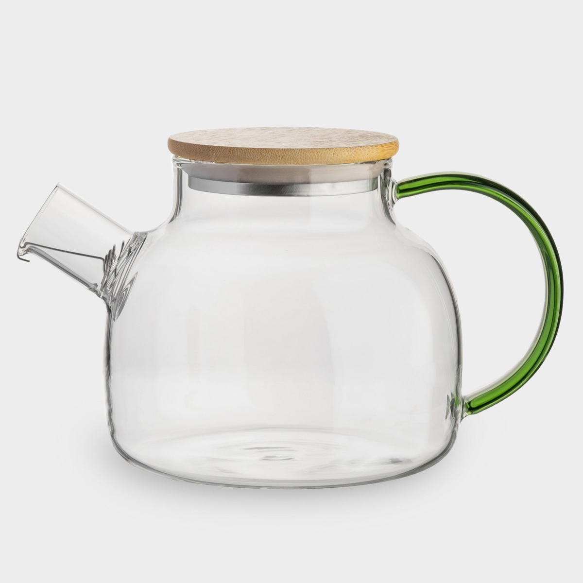 Чайник заварочный Anna Lafarg Лимоны 1л