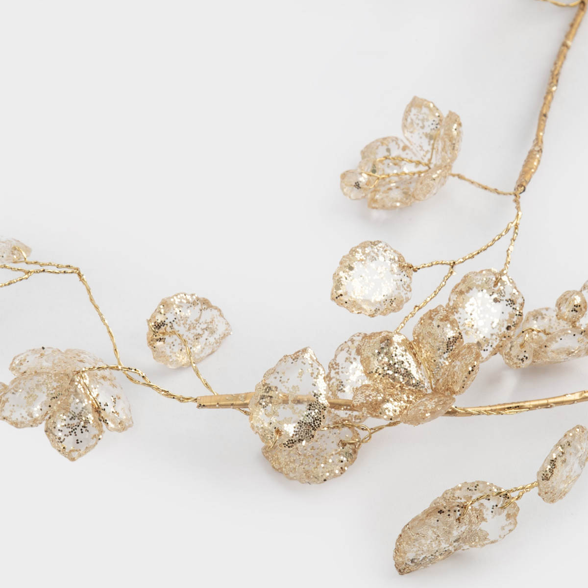 Ветка-гирлянда декоративная Anna Lafarg Грациозные Лошади 1,2м