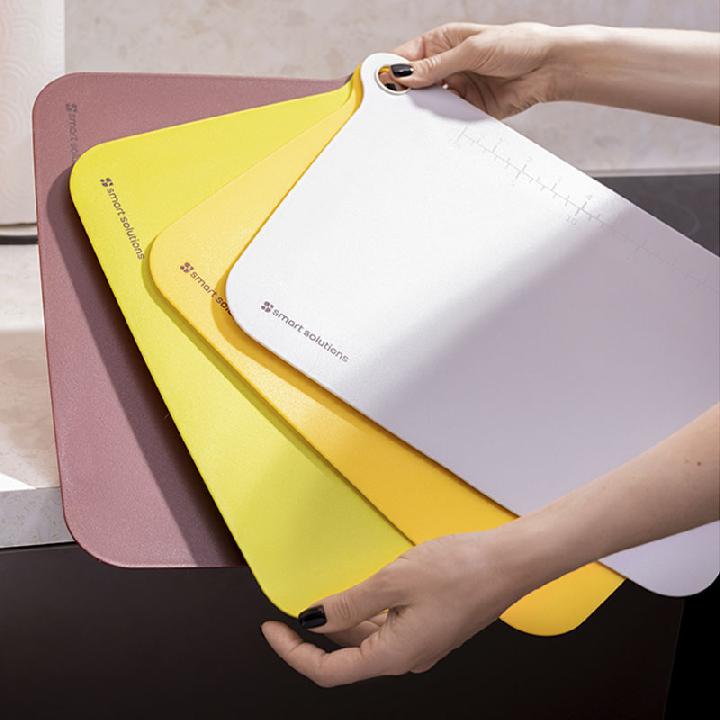 Набор досок разделочных Smart Solutions Color Cooking