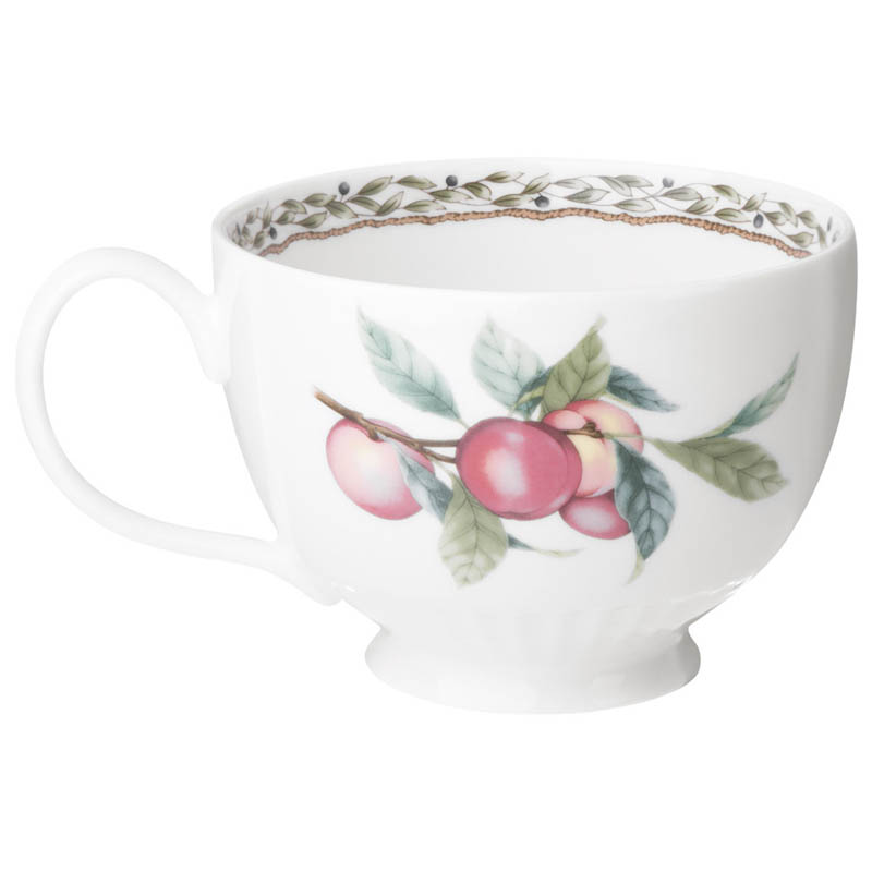 Набор чайных пар Lefard Фруктовый сад