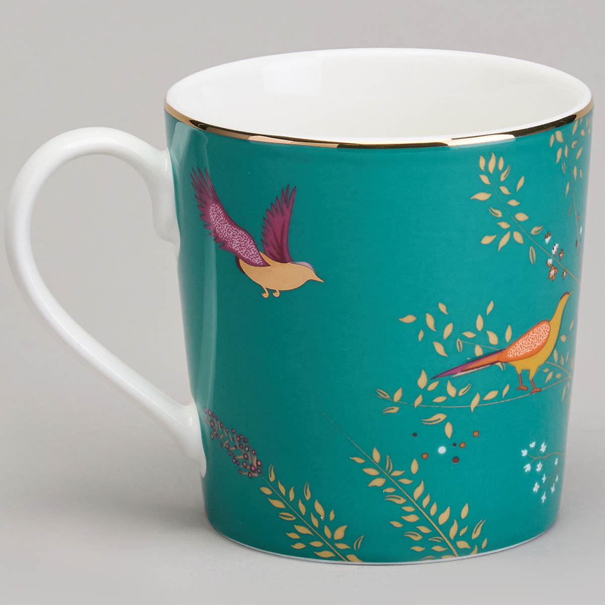 Набор кружек Lefard Golden Birds 380мл, 2шт