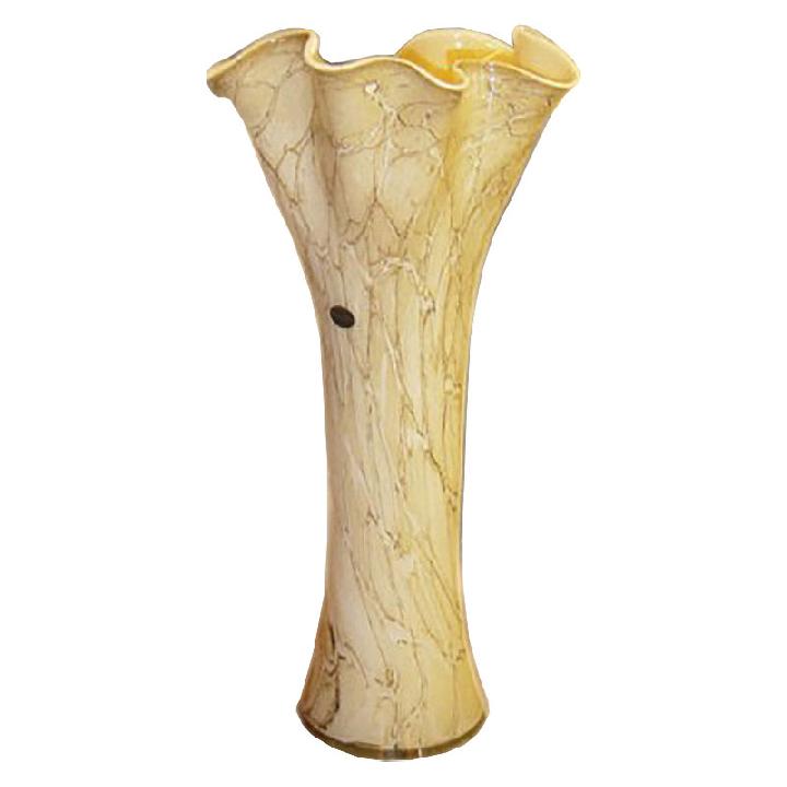 Ваза напольная Jozefina Мрамор