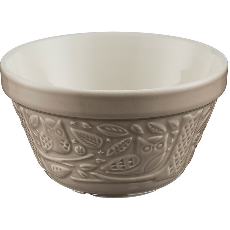 

Форма для пудинга In the Forest 16 см серая, Серый