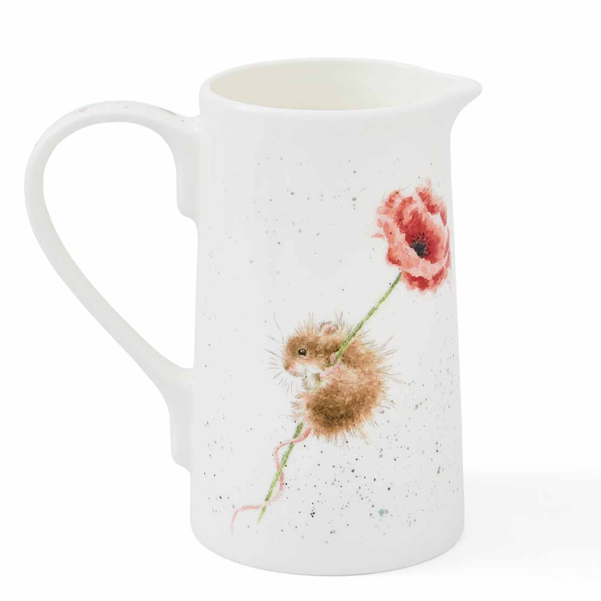 Кувшин Royal Worcester’s Wrendale Designs Mouse