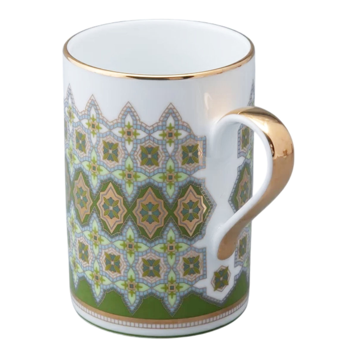 Кружка ИФЗ Цветы и ягоды России. Можжевельник ароматный