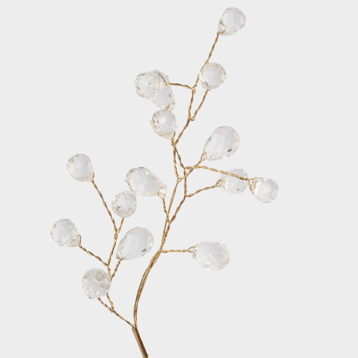 Ветка декоративная Anna Lafarg Сказочный Город 59см