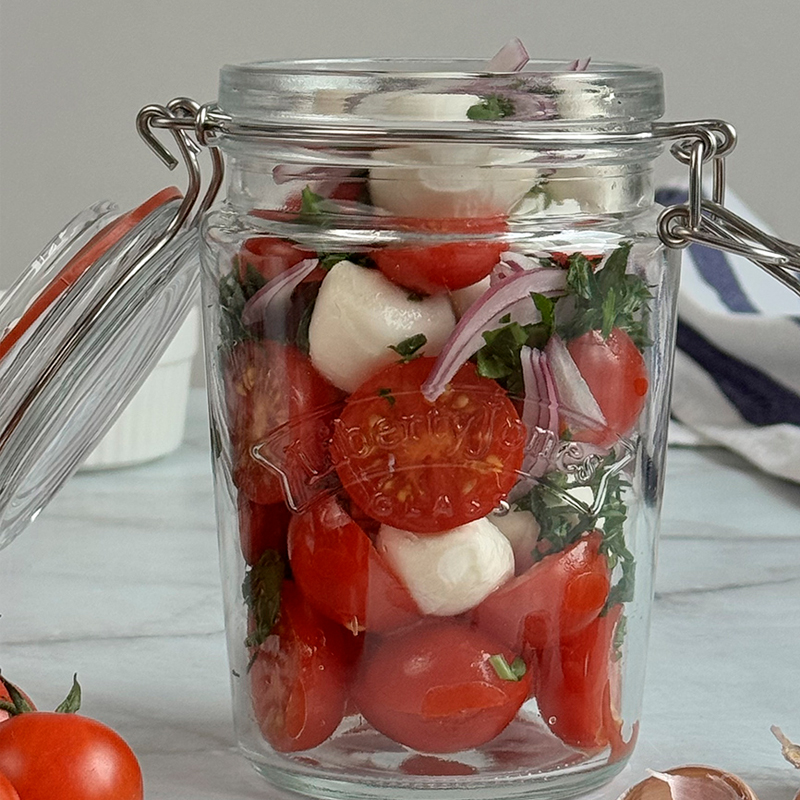 Банка для хранения Liberty Jones Maison Jar 750мл