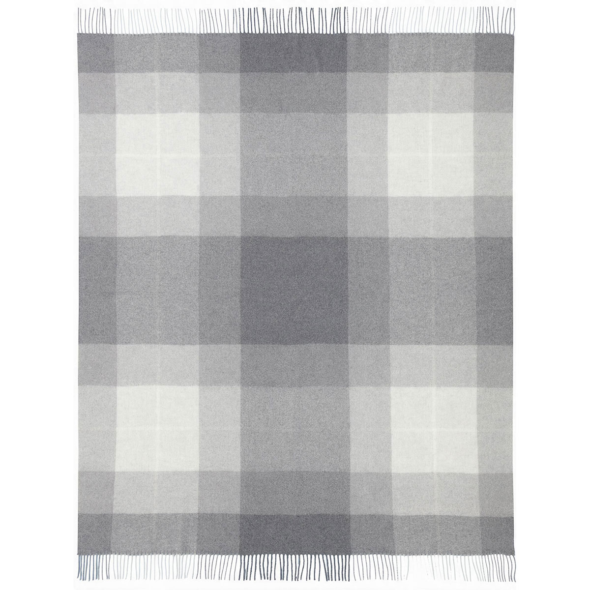 Плед 130x170см Biederlack Naturals & Plaids Кито