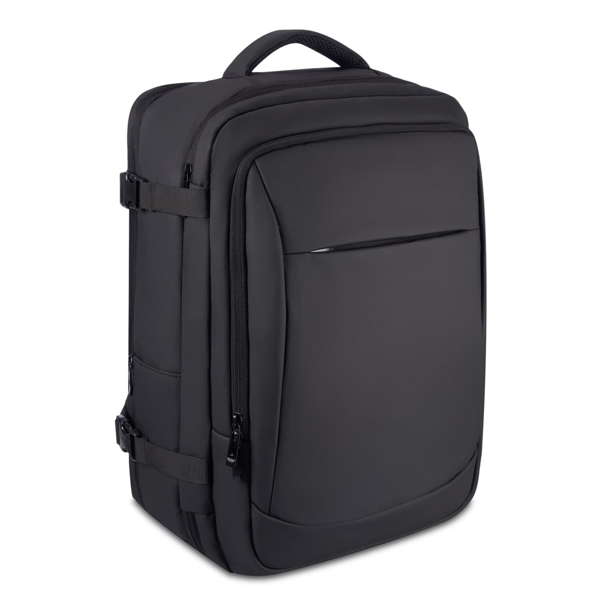 Рюкзак Henry Backer 33x46x21см, цвет черный