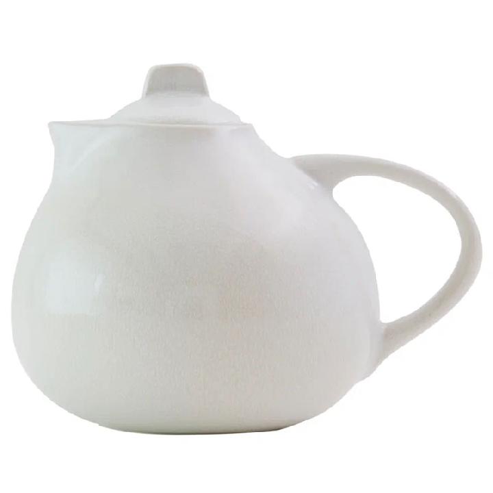 Чайник заварочный Jars Tourron 1400мл, цвет белый