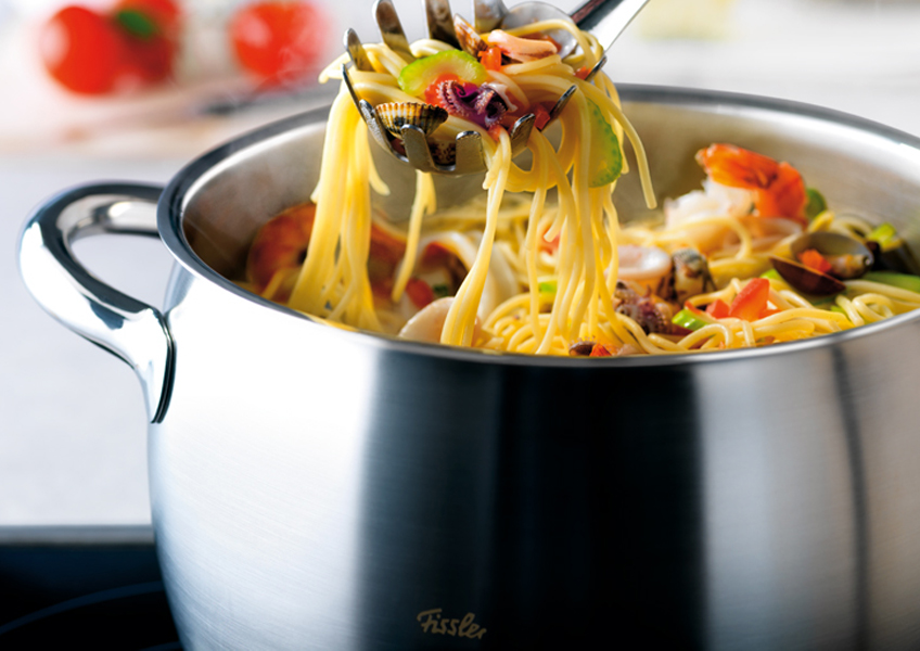 Новая коллекция бренда Fissler в средиземноморском стиле Новая коллекция бренда Fissler в средиземноморском стиле