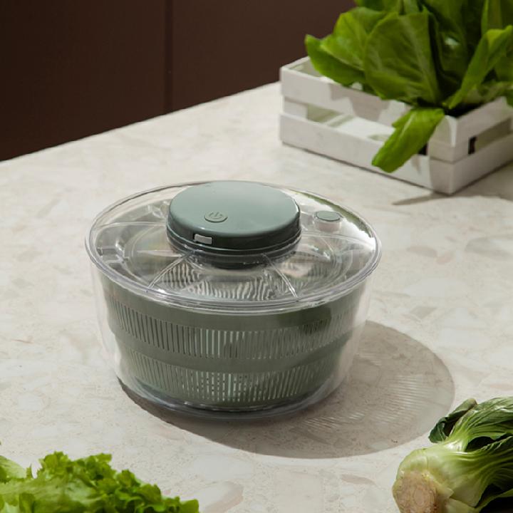 Электросушилка для салата Smart Solutions Color Cooking