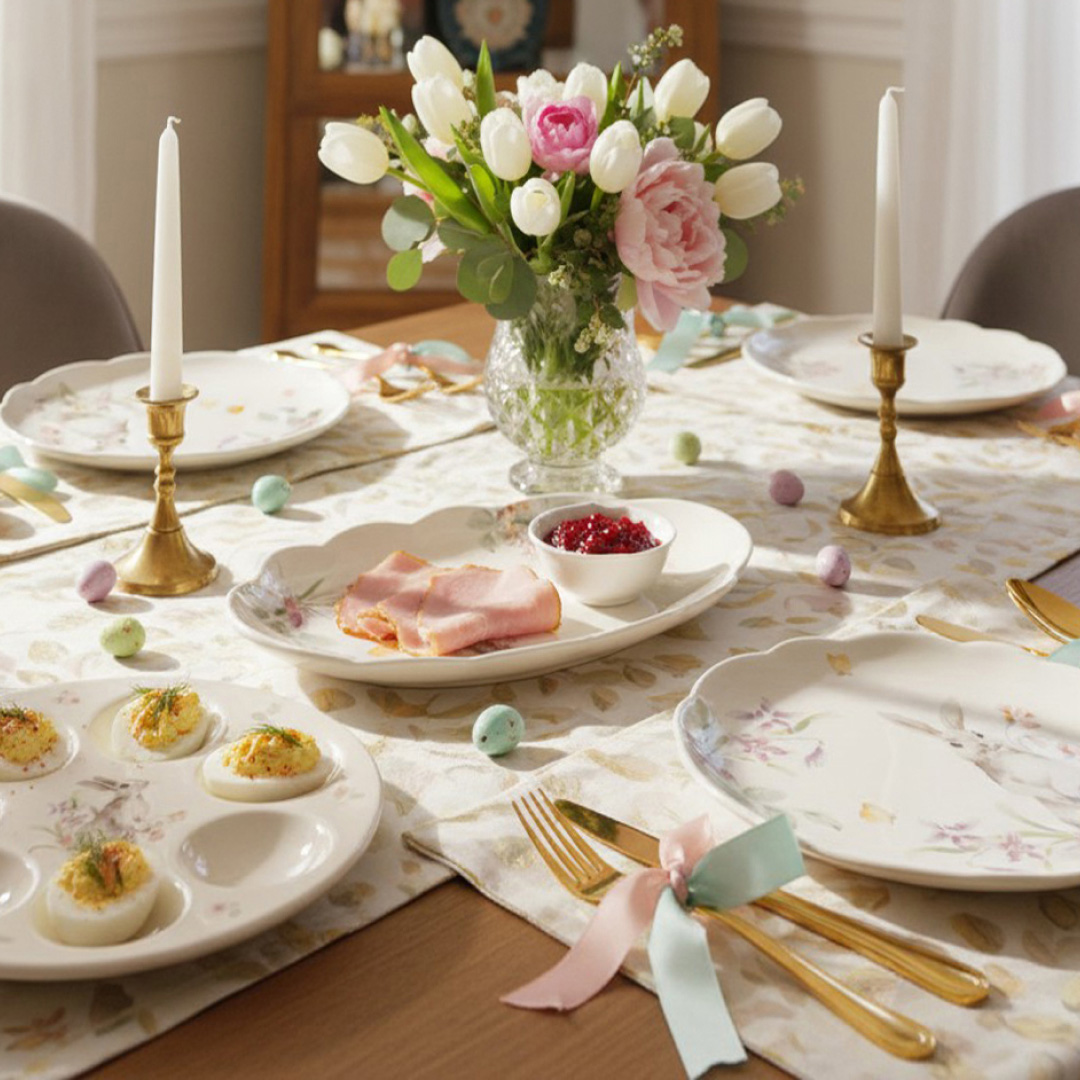 Две пасхальные истории от Anna Lafarg