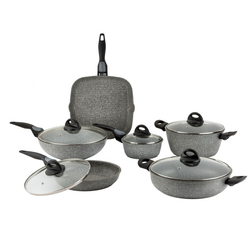 Сотейник Barazzoni Induction Facile Plus 28см