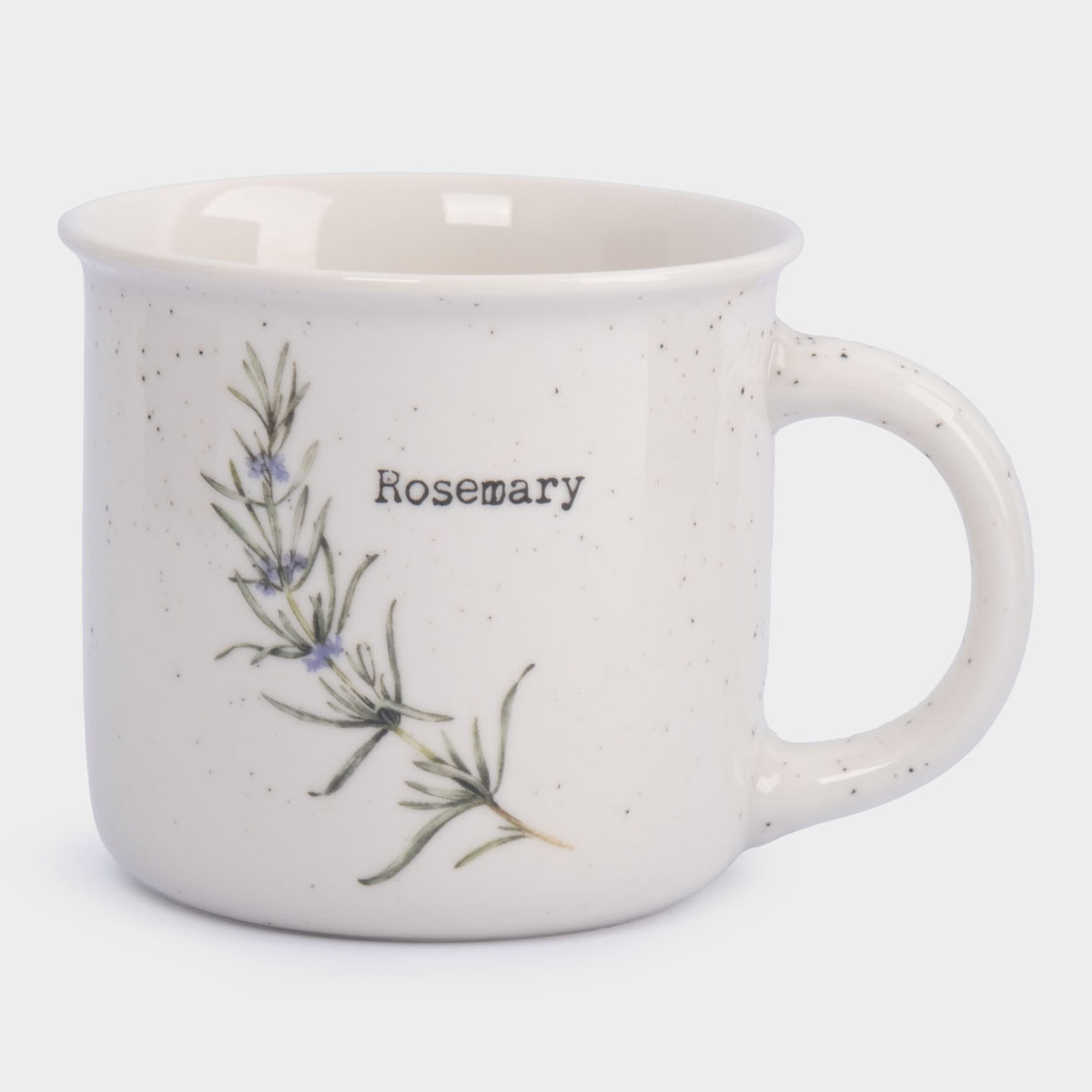 Кружка Anna Lafarg Herbarium New Розмарин