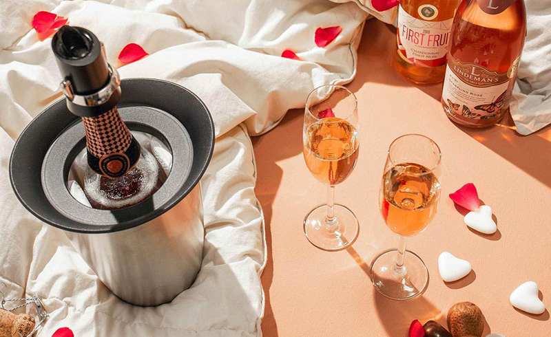 Создайте незабываемый вечер с Vacu Vin со скидкой 20%