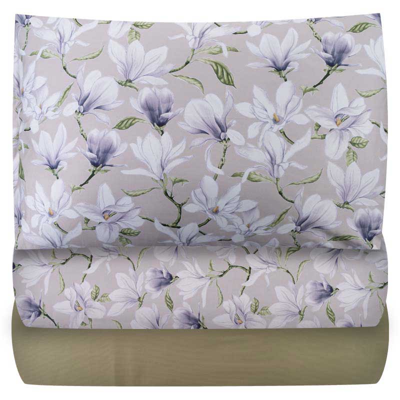 Комплект постельного белья семейный Lameirinho Rojas