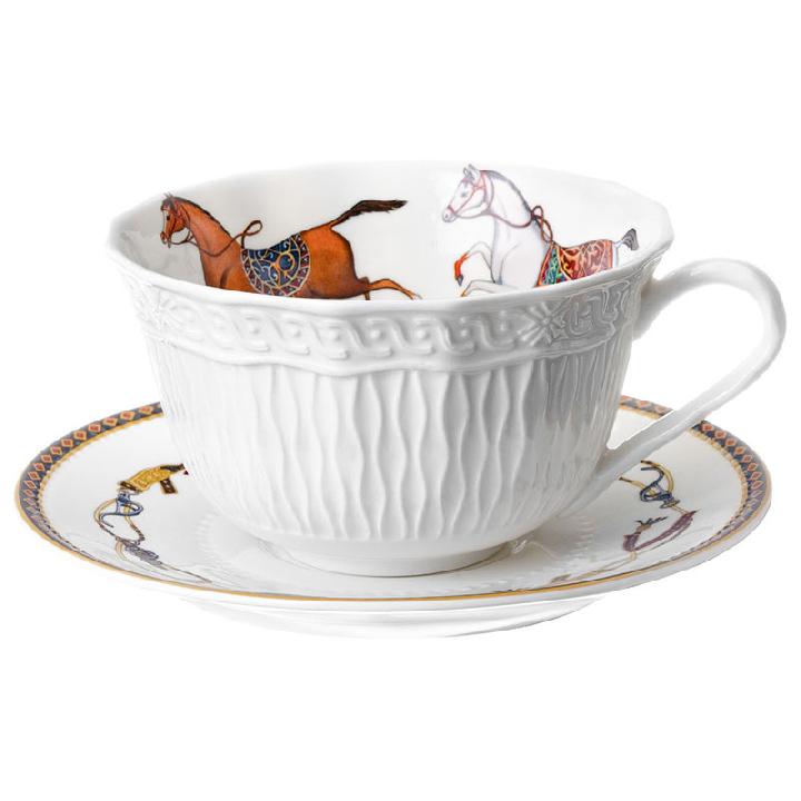 Чайная пара Lefard Passage 330мл