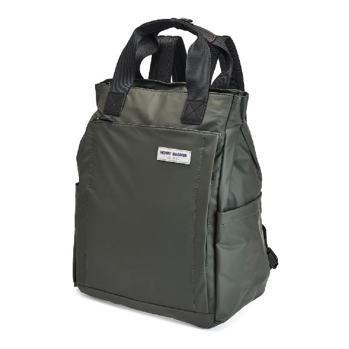 Сумка кросс-боди Henry Backer, цвет зеленый