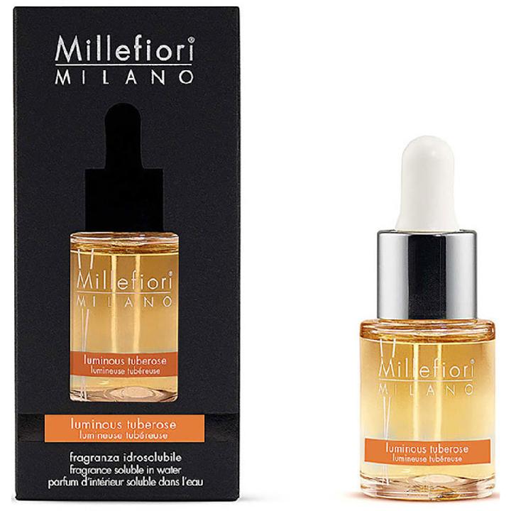 Концентрат для аромалампы Millefiori Milano Natural Яркая тубероза