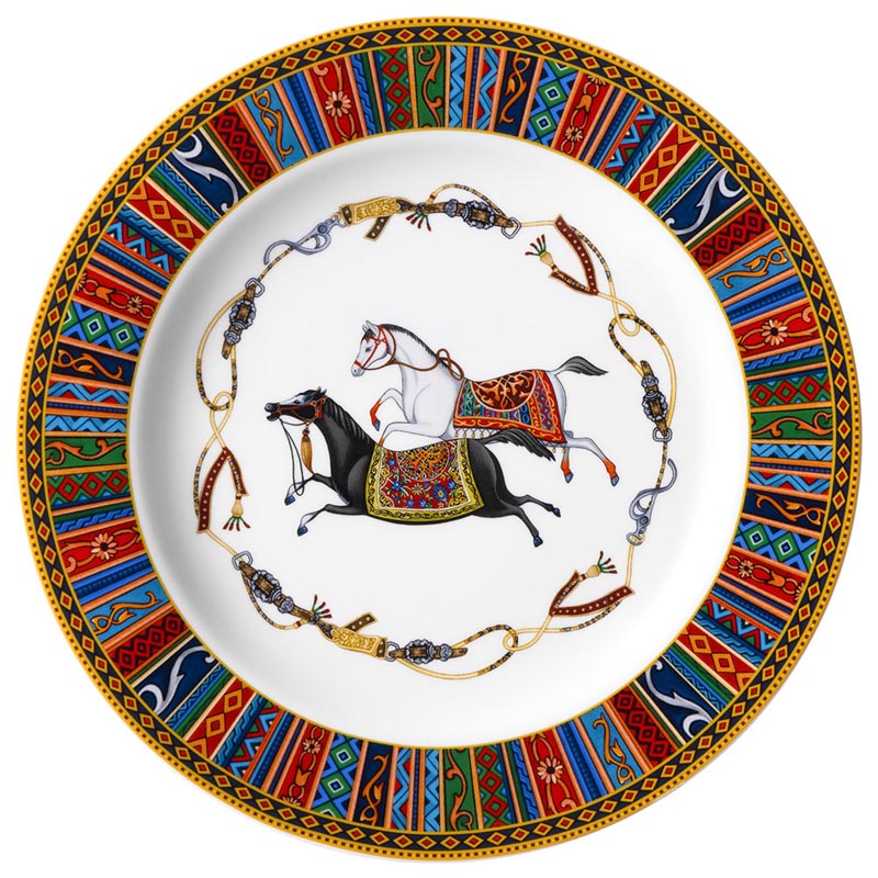 Набор тарелок закусочных Lefard Passage 20см, 2шт