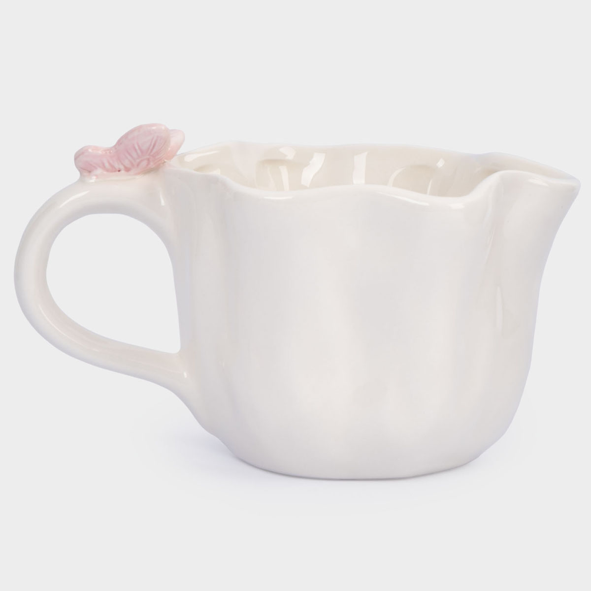 Кружка Anna Lafarg Бабочки 440мл