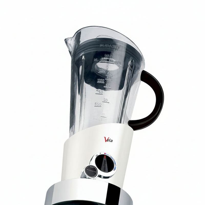Блендер Bugatti E-VELA white