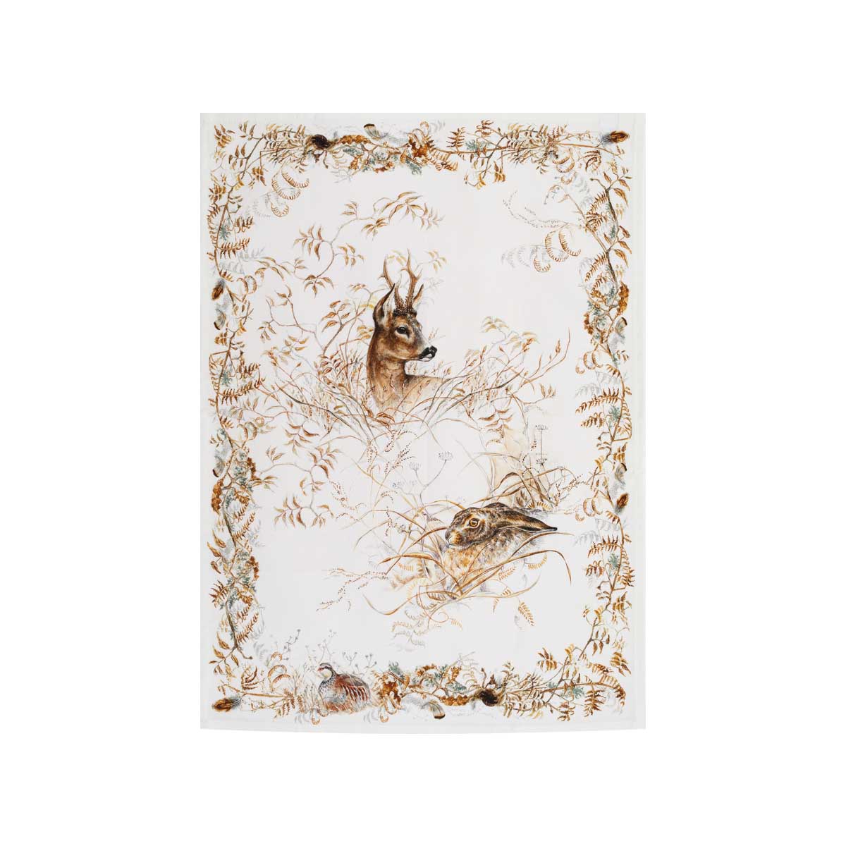 Набор кухонных полотенец Gien Sologne 50х70см, 2шт