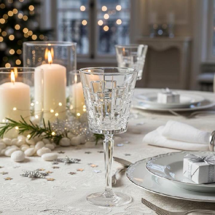 Набор бокалов для белого вина RCR Cristalleria Italiana Etna, 6шт