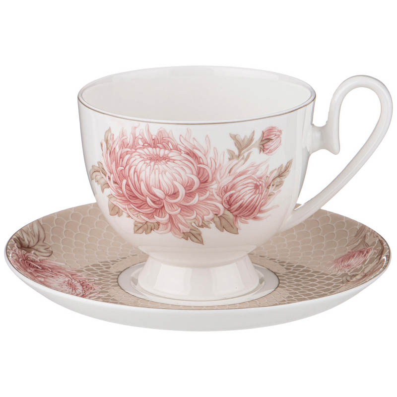 Чайный сервиз Lefard Астра 18 предметов на 6 персон